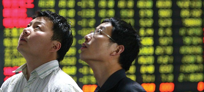 Chỉ số Shanghai Composite đã tăng 8,5% trong năm nay, nhưng vẫn chậm hơn so với đà tăng của nhiều thị trường chứng khoán châu Á khác