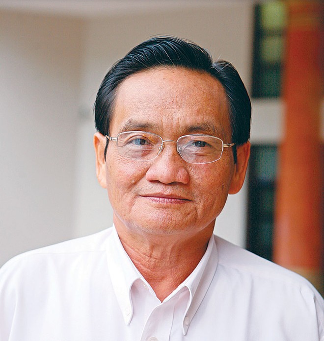 TS. Trần Du Lịch