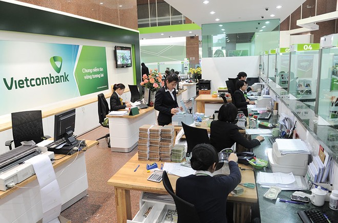 Vietcombank là ngân hàng dẫn đầu về xử lý nợ xấu