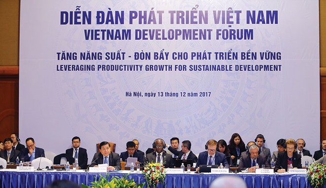 Năng suất chưa theo kịp tăng trưởng