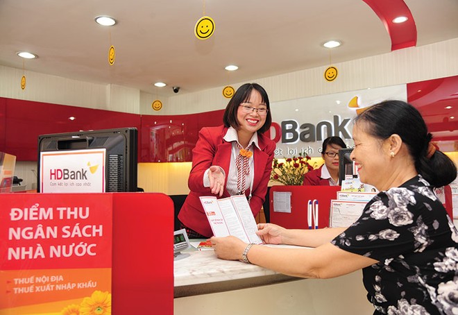 HDBank đã thực hiện thành công đợt phát hành riêng lẻ 98 triệu cổ phiếu cho các cổ đông lớn