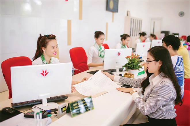 VPBank và Techcombank đã xóa khoảng cách giữa các ngân hàng quốc doanh và nhóm ngân hàng cổ phần