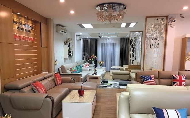 Các sản phẩm sofa hiện nay mỗi nơi một giá khiến khách hàng khó khăn trong lựa chọn