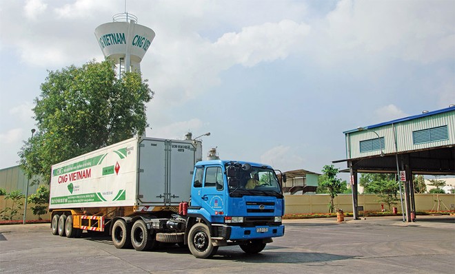 CNG: Có nên mua ở giá 30.000 đồng/cổ phiếu?