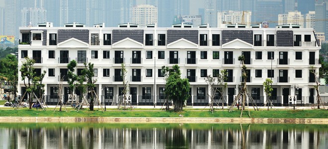 Lakeview City, nơi hội tụ các tiêu chuẩn đáng sống