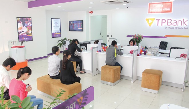 Theo kế hoạch, TPBank sẽ niêm yết 555 triệu cổ phiếu trên HOSE  vào ngày 19/4 tới