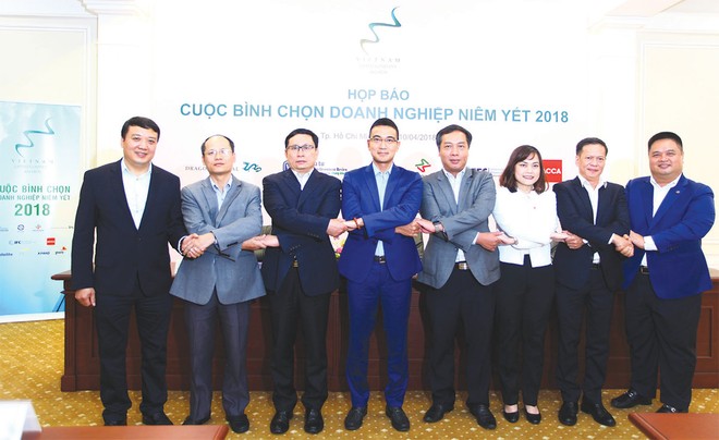 Cuộc bình chọn Doanh nghiệp niêm yết: “Không thỏa hiệp về chuẩn mực”