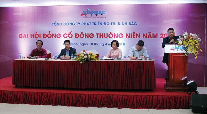 KBC: Cổ đông kỳ vọng vào triển vọng dài hạn 