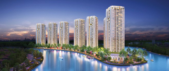 Sức hút của phân khu “trái tim” Gem Riverside