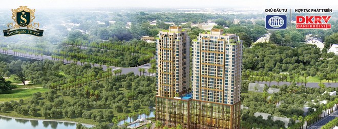 Southgate Tower: Nơi chất lượng cuộc sống được nâng tầm