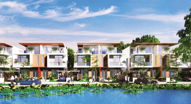 Dragon Village – ở tuyệt vời, kinh doanh đắc lợi