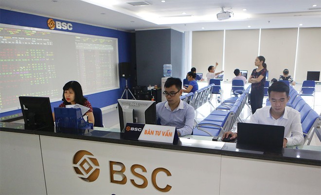 BSC sẽ phát hành chứng quyền REE