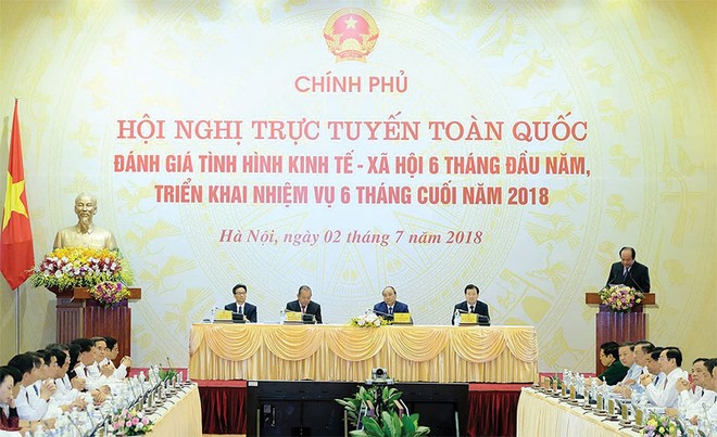 Nửa cuối năm, nền kinh tế đối mặt nhiều thách thức