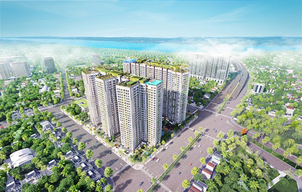 Imperia Sky Garden hội tụ mọi yếu tố cho cuộc sống đẳng cấp và hiện đại