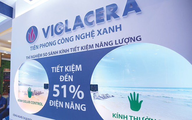 Viglacera từng là đích ngắm của không ít “thợ săn” nước ngoài, là những tập đoàn lớn trong lĩnh vực sản xuất vật liệu xây dựng