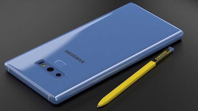 Samsung chính thức ra mắt Galaxy Note 9, đây là câu trả lời của SamSung cho iPhone X