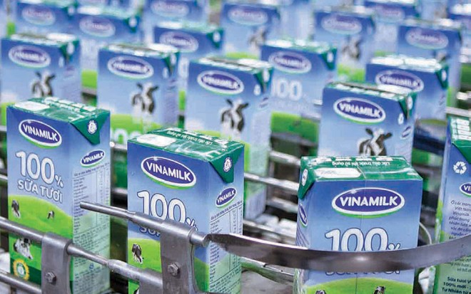 Vinamilk tập trung mở rộng thị trường quốc tế