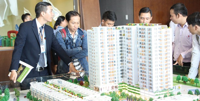 Theo DKRA Vietnam, trong quý III/2018, thị trường bất động sản TP.HCM không có bất kỳ dự án nhà ở giá rẻ nào được đưa ra thị trường.