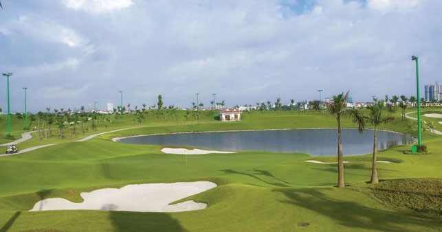 Đề xuất không được dùng đất sân golf để xây nhà bán