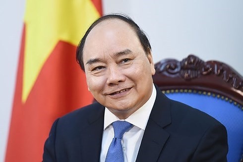 Thủ tướng Nguyễn Xuân Phúc