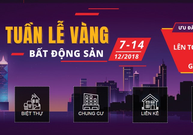 Tuần lễ Red Friday chính thức khởi động