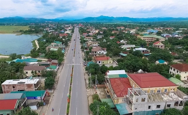 Dự án Nhà máy bia Quốc tế TTC sẽ được thực hiện trên địa bàn huyện Cam Lộ.