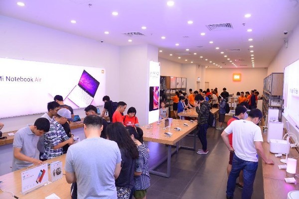 Năm 2019, Digiworld đặt kế hoạch tổng doanh thu 350 tỷ đồng cho ngành hàng tiêu dùng.