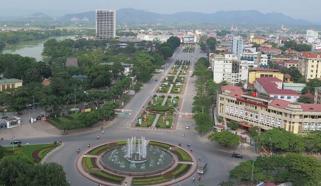 Thời gian qua, Thái Nguyên đẩy mạnh thu hút đầu tư vào địa bàn. 