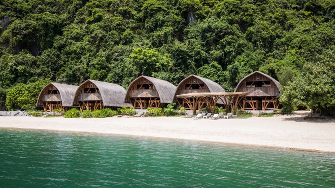 Castaway Island Resort: Hài hòa với thiên nhiên