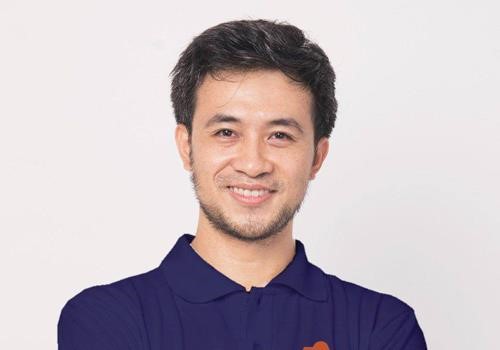 Ông Nguyễn Xuân Trường, người vừa từ chức CEO của Ahamove. Ảnh: Ahamove.