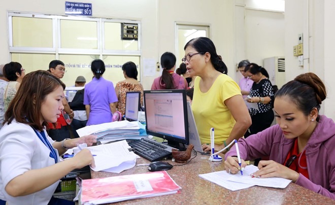 Cần có chương trình khuyến khích người dân lấy hóa đơn.
ẢNH: NGỌC DƯƠNG