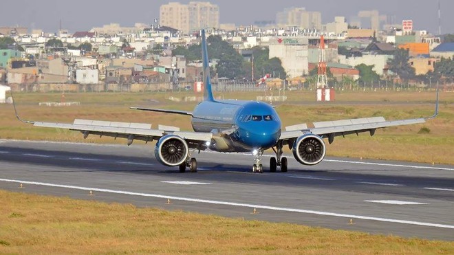 Trong Quý II/2019, Vietnam Airlines sẽ tiếp tục hoàn tất các kế hoạch lớn bao gồm tiếp nhận đưa vào khai thác 10 máy bay Airbus A321Neo.