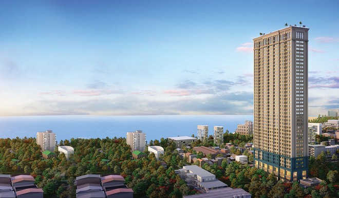 Altara Residences sẽ là một điểm nhấn mới, minh chứng cho sự phát triển mạnh mẽ của Quy Nhơn 
