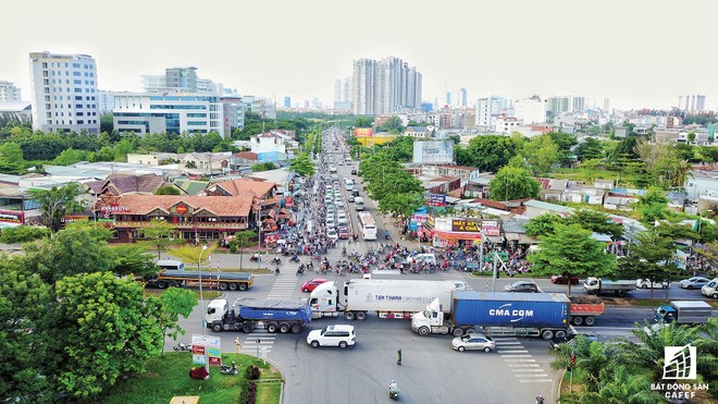 TP.HCM thúc tiến độ nhiều dự án giao thông trọng điểm