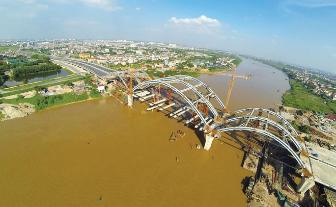 Hà Nội phê duyệt quy hoạch Green Link City 