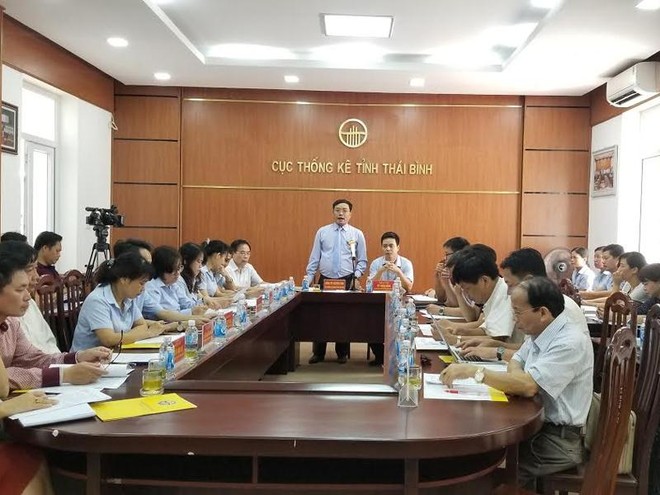 6 tháng đầu năm 2019, GRDP Thái Bình đạt hơn 26.600 tỷ đồng