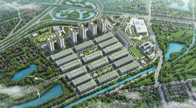 Tại sao giới đầu tư ồ ạt đổ tiền vào Him Lam Green Park?