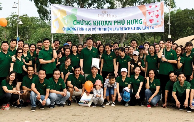 Đầu tư chứng khoán cần tầm nhìn 10 năm