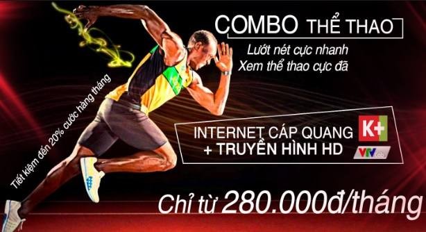 Các đài truyền hình đang giảm giá khủng để thu hút người dùng bằng gói combo truyền hình và Internet