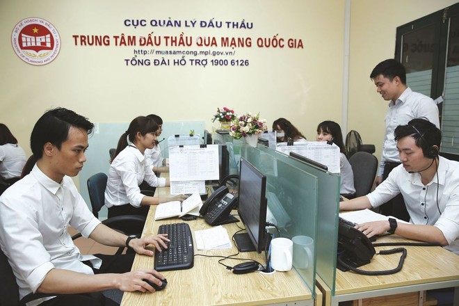 Dự thảo Thông tư quy định chi tiết việc cung cấp, đăng tải thông tin về đấu thầu, lộ trình áp dụng lựa chọn nhà thầu qua mạng và quản lý, sử dụng giá trị bảo đảm dự thầu, bảo đảm thực hiện hợp đồng đang được Bộ Kế hoạch và Đầu tư công khai, lấy ý kiến góp ý từ các cơ quan, tổ chức, cá nhân trong và ngoài nước...