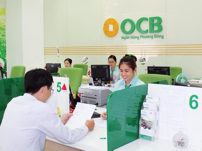 Lãnh đạo OCB cho biết, ngân hàng này chưa thể giảm lãi suất cho vay do lãi suất đầu vào cao. Ảnh: Đức Thanh