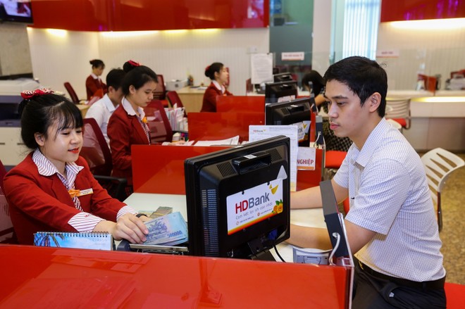 HDBank giảm lãi suất cho vay đến 2,5%/năm