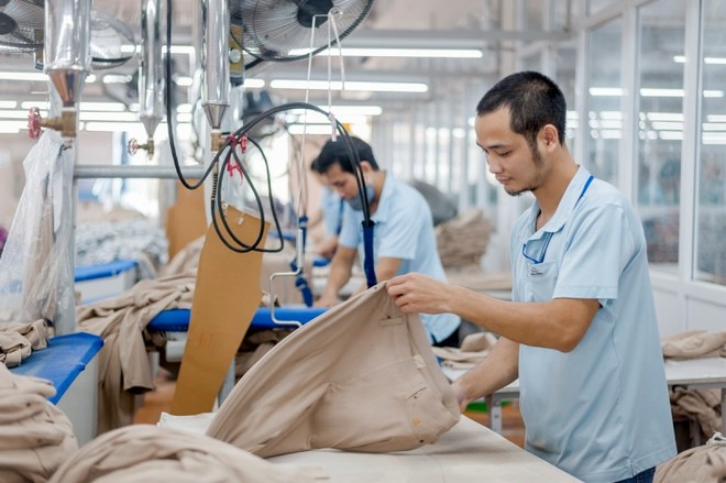 8 tháng 2019, ngành dệt may đạt kim ngạch xuất khẩu 25,67 tỷ USD, hoàn thành gần 65% mục tiêu cả năm 2019.