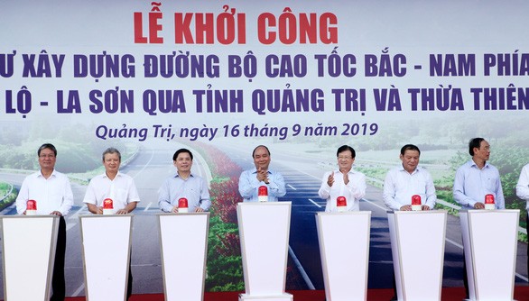 Dự án đường cao tốc Cam Lộ - La Sơn sẽ hoàn thành vào năm 2021. Khi hoàn thành sẽ cùng với đoạn La Sơn - Túy Loan tạo thành tuyến cao tốc Cam Lộ - La Sơn - Túy Loan sẽ đáp ứng nhu cầu vận tải, giải tỏa lưu lượng giao thông của quốc lộ 1A khi tuyến đường đèo và tuyến hầm Hải Vân có sự cố