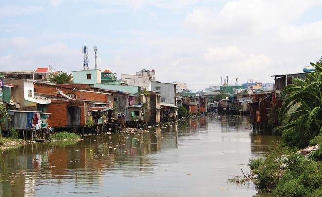 Hồi sinh những dòng sông chết (Bài 1): Chờ cuộc “đại di cư”