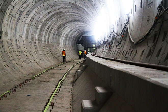 Tuyến metro số 1 (Bến Thành - Suối Tiên)