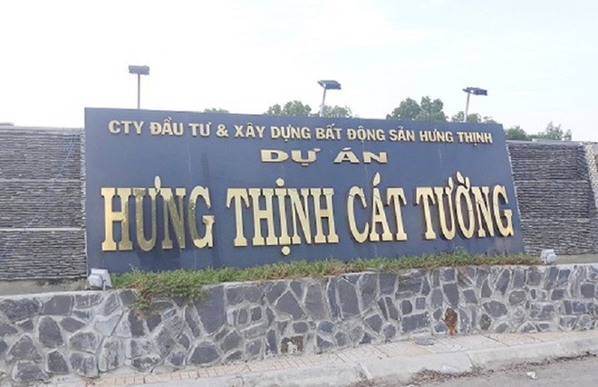 Bộ Công an sẽ giải quyết đơn tố cáo Công ty TNHH Đầu tư và Xây dựng Bất động sản Hưng Thịnh