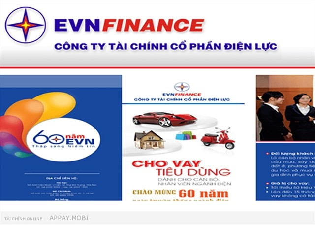 Hậu soán xét, lơi nhuận EVN Finance giảm mạnh