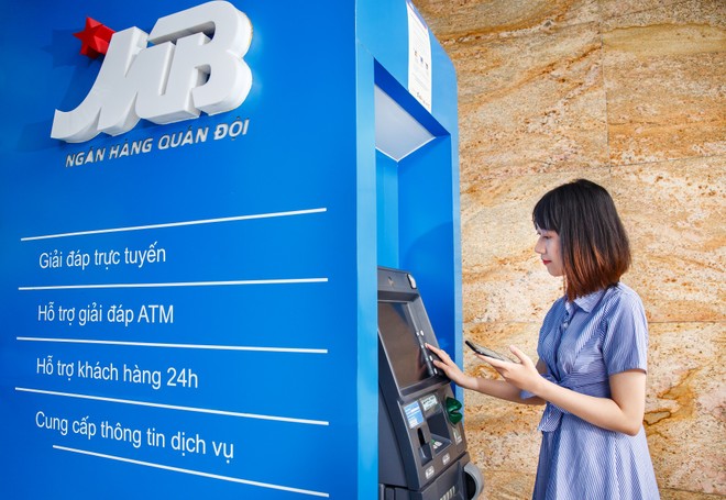 MB tăng mạnh số dư tiền gửi không kỳ hạn