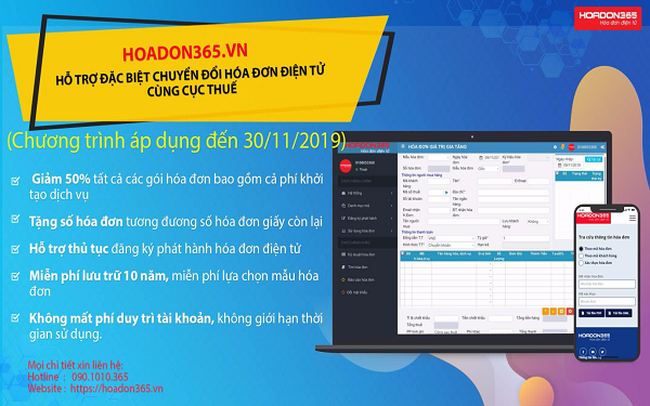 Đã đến lúc chuyển từ hóa đơn giấy sang hóa đơn điện tử?